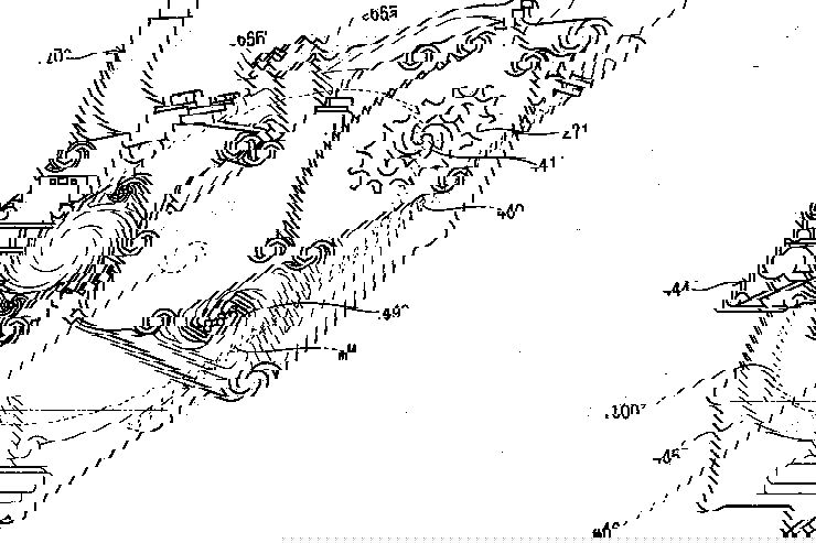 Honda CB125R electric motorcycle patents